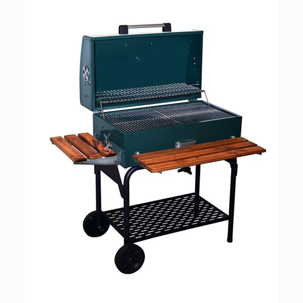 Grill Cup GC-075 Siyah Mangal