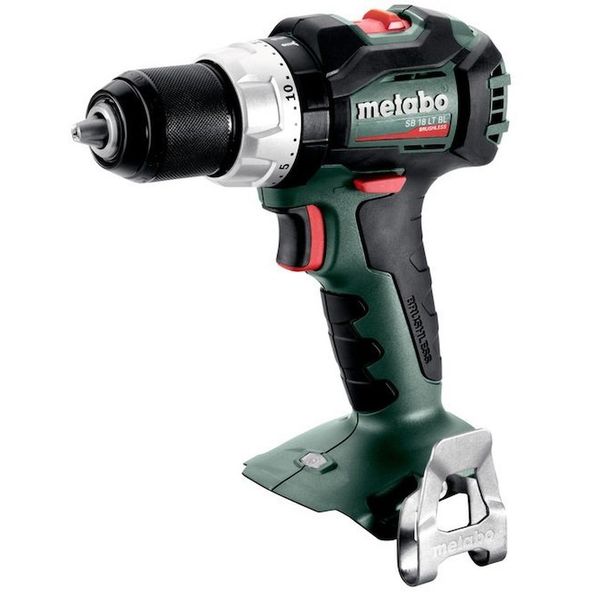 Metabo SB118LT Akülü Darbeli Matkap