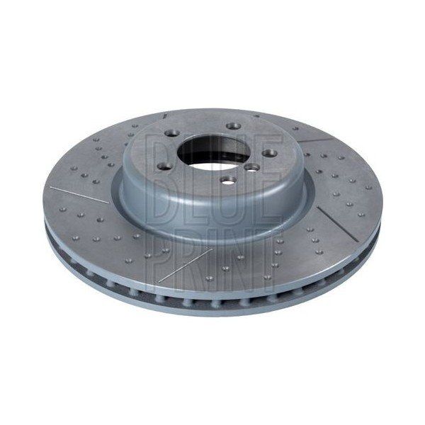 Blueprint ADB114380 Bmw F20 F30 34106797603 Hava Delikli Ön Fren Diski