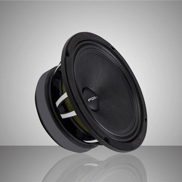 For-X XMD-82 Pro 8 inç 400W Max 200 RMS 20 cm Midrange Hoparlör