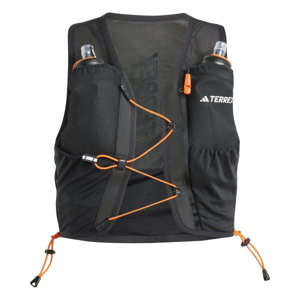 Adidas IW0405 Siyah Terrex TRL VST 2.5 Arazi Tipi Koşu Erkek Yelek