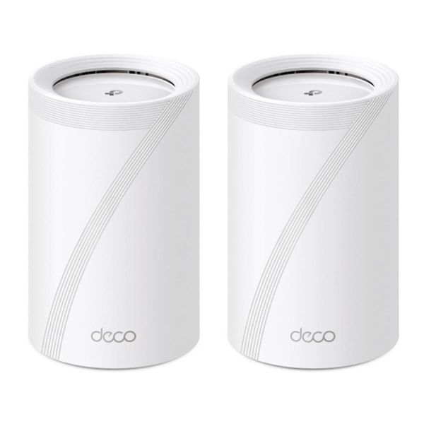TP-Link Deco BE65 BE9300 Tüm Evi Kapsayan Mesh 2'li Router