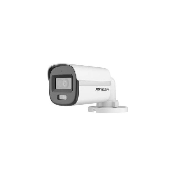 Hikvision DS-2CE10KF0T-LPFS 3K 5MP 2.8mm Lens Gece Görüşlü Güvenlik Kamerası