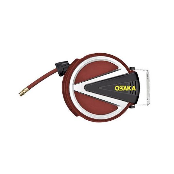 Osaka OPTMH100 Makaralı Hava Hortumu