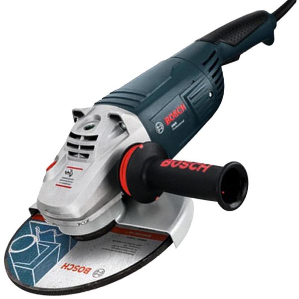 Bosch GWS 22-180 H Büyük Taşlama Makinesi
