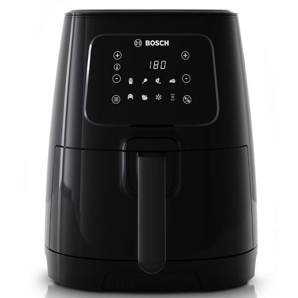 Bosch MAF240B0 Serie 2 Siyah Air Fryer