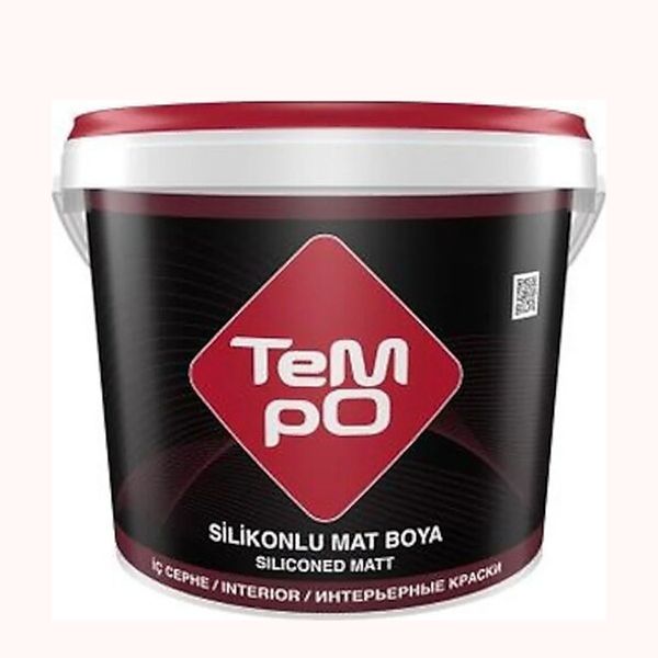 Filli Boya Tempo Lületaşı 20 kg Silikonlu İç Cephe Boyası