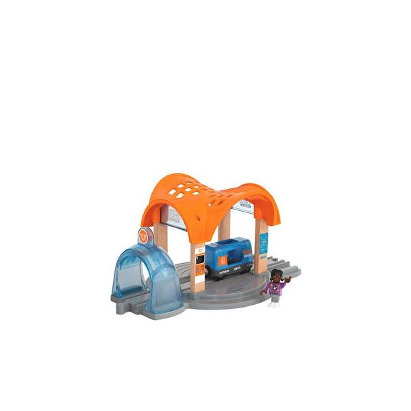 Brio 33973 Aksiyon Tünel İstasyon