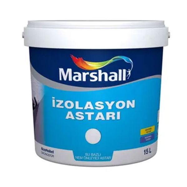 Marshall 15 lt Nem Önleyici İzolasyon Astarı