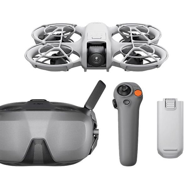 DJI Neo Motion Fly More Combo Drone