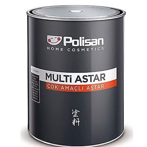 Polisan 2.5 lt Multi Astar