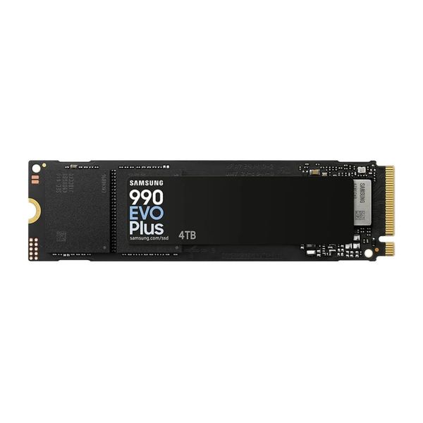 Samsung MZ-V9S4T0BW 990 Evo Plus 4 TB M.2 7250/6300 MB SSD
