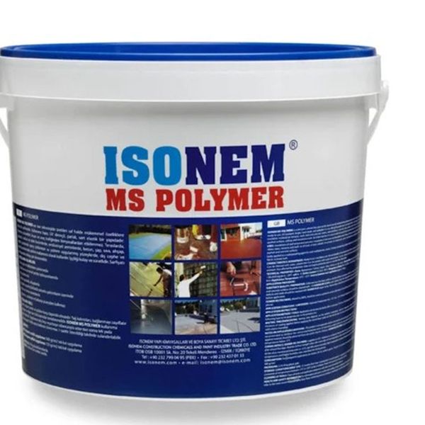 Isonem 18 kg Ms Polymer Su Yalıtım Boyası