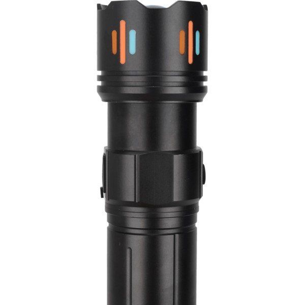 Panther PT-4118 USB Şarjlı El Feneri