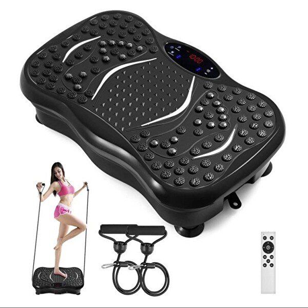 Valkyrie M570 Titreşimli Masaj ve Spor Aleti
