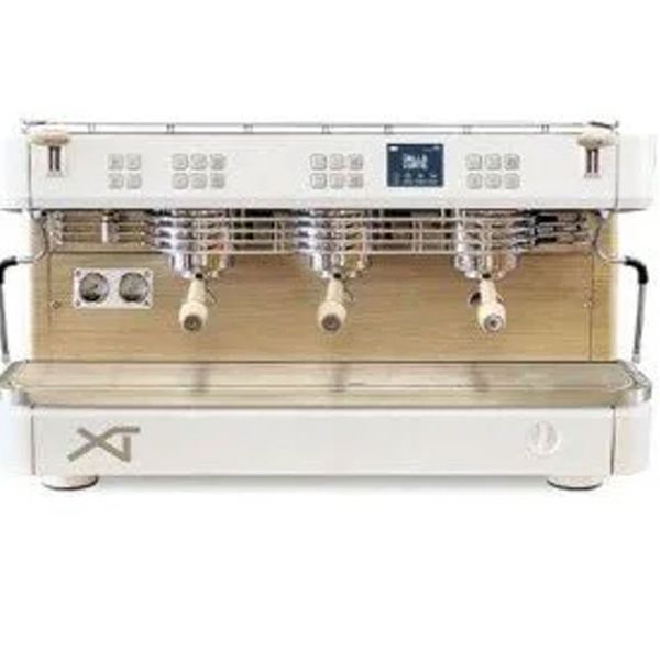 Dalla Corte DCPROXT-3-WO XT Classic 3 Gruplu Beyaz Meşe Kahve Makinesi