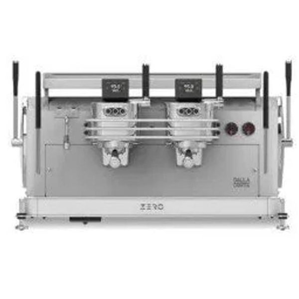 Dalla Corte ZERO-2-TW Zero Barista 2 Gruplu Beyaz Kahve Makinesi