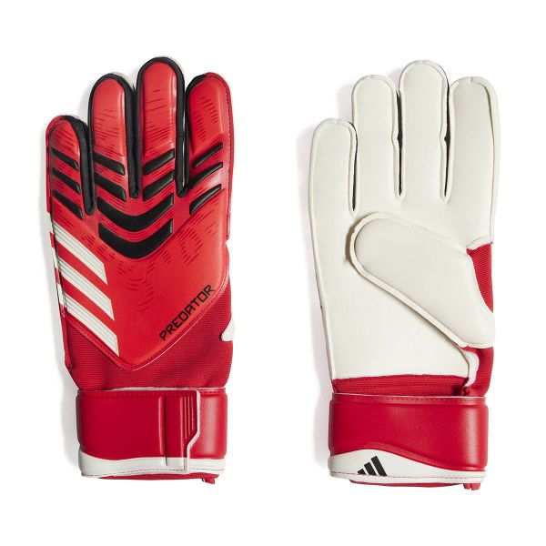 Adidas JH3801 Pred Gl Mtc Unisex Kırmızı Kaleci Eldiveni