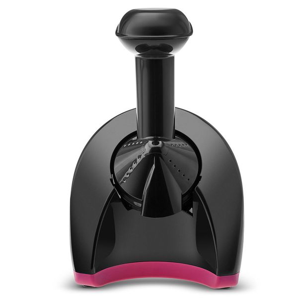 Karaca Frozen Healthy Ice Cream Machine Blush Pink Sağlıklı Dondurma ve Sorbe Makinesi
