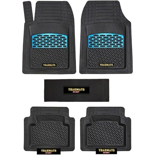 Trakmats Nissan Qashqai 2012 Universal Lüks Mavi Oto Paspas