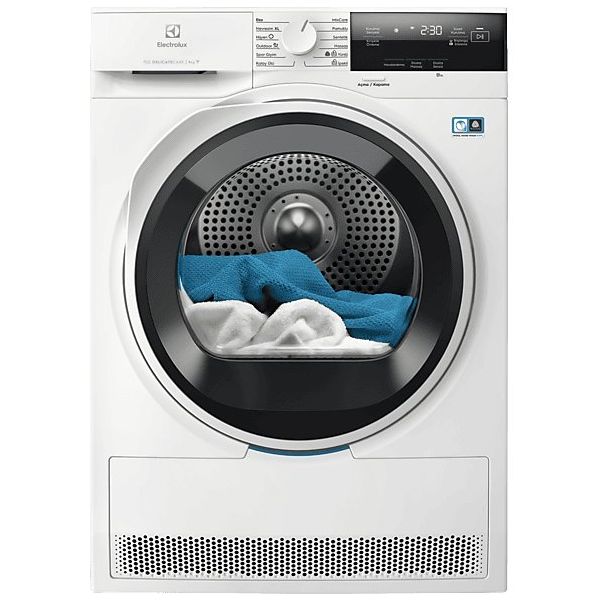 Electrolux EW7D394UCT 9 kg Çamaşır Kurutma Makinesi