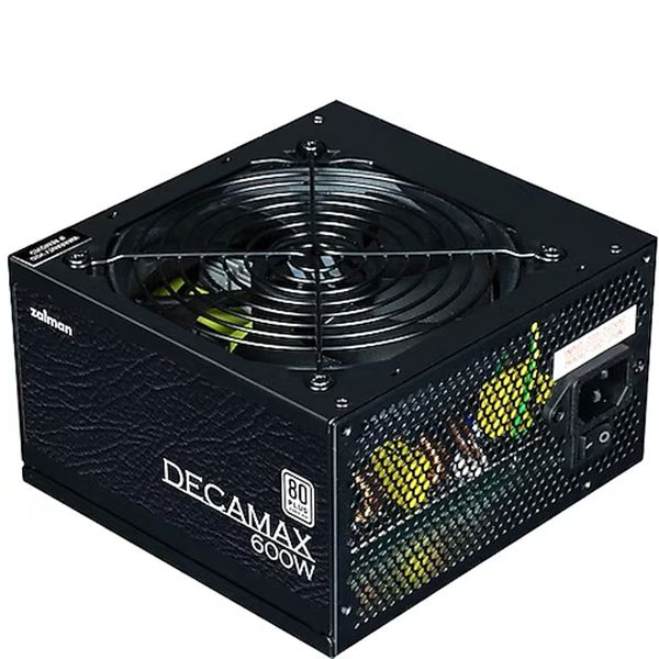 Zalman ZM600-LX3 Decamax 600W Standard Power Supply