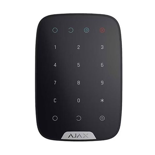 Ajax Keypad Beyaz Kablosuz Tuş Takımı