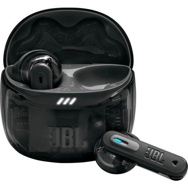 JBL Tune Flex 2 NC Ghost Siyah Bluetooth Kulaklık