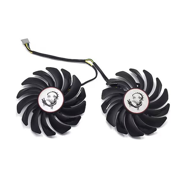MSI PLD09210B12HH 85 mm Ekran Kartı Fanı