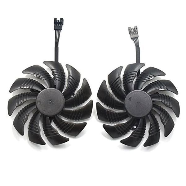 Everflow RX480+RX470+RX570+RX580 Gİgabyte A ve B Tipi Ekran Kartı Fanı