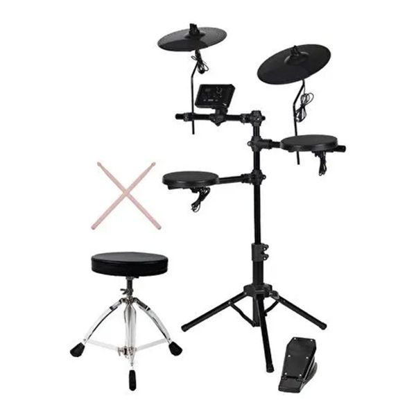 Jwin JDD-507T Dijital Bateri Seti
