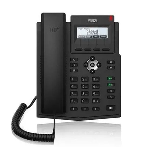 Fanvil X1S Masaüstü IP Telefon