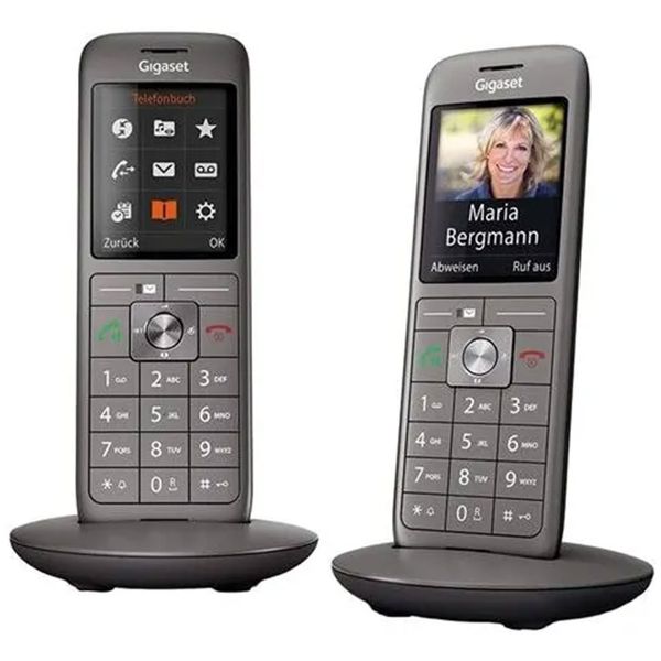 Gigaset CL660 Duo 2 Ahizeli Renkli Ekran Telsiz Telefon