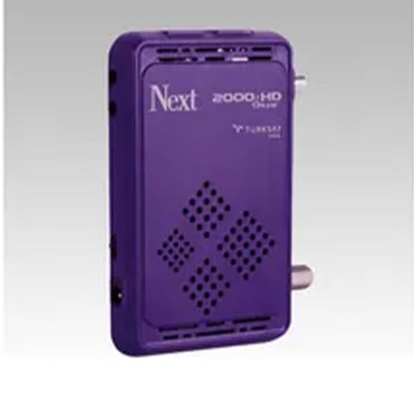 Next 2000-HD Plus Full Hd Uydu Alıcısı
