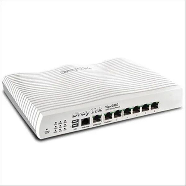 Draytek Vigor 2860 VDSL/ADSL Kablosuz Modem