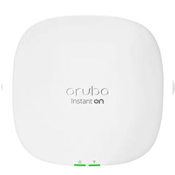 HPE Aruba Instant On AP25 R9B28A 5400 Mbps Access Point