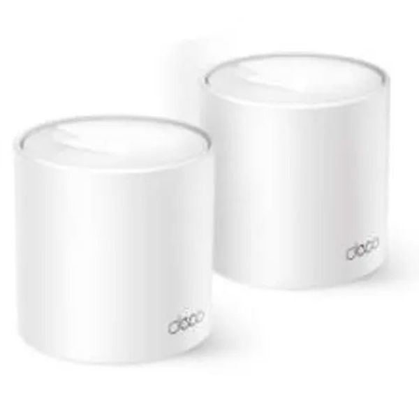 TP-Link Deco X10 AX1500 Dual Band Wi-Fi 6 Mesh 2'li Router