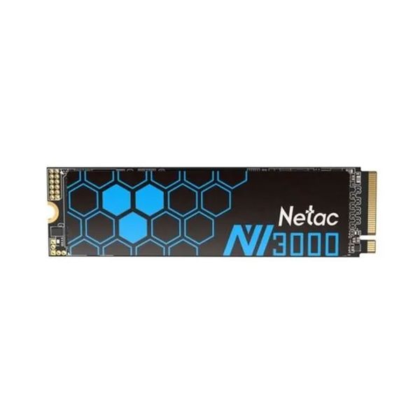 Netac NV3000-1TB NT01NV3000-1T0-E4X PCI-Express 3.0 1 TB M.2 SSD