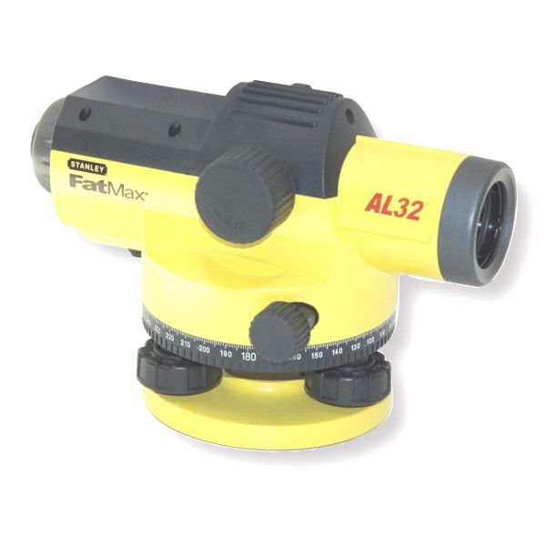 Stanley AL32GVP KIT Optik Nivo