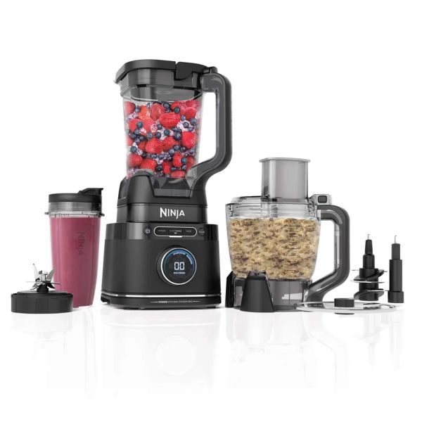 Ninja TB401EU Detect Power Blend Sense Mutfak Sistemi Blender