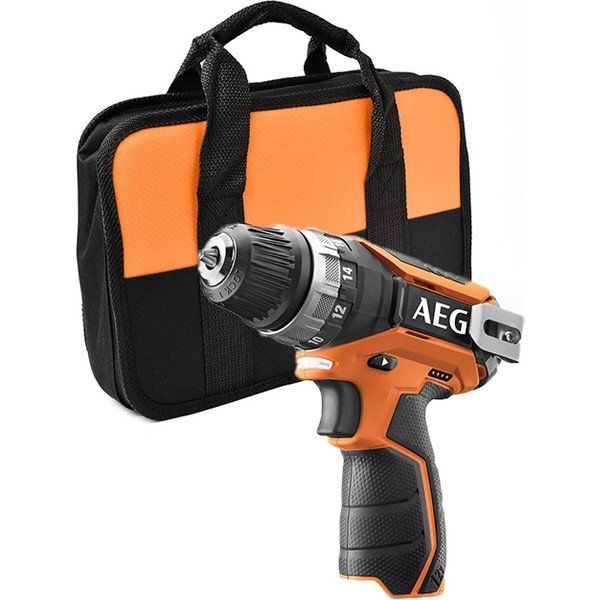 AEG BS 12C2 Li-0 12 V Solo Vidalama Matkap