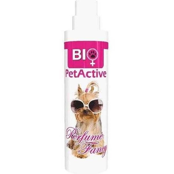 Bio PetActive 50 ml Fancy Orkide Kokulu Kedi Köpek Parfümü