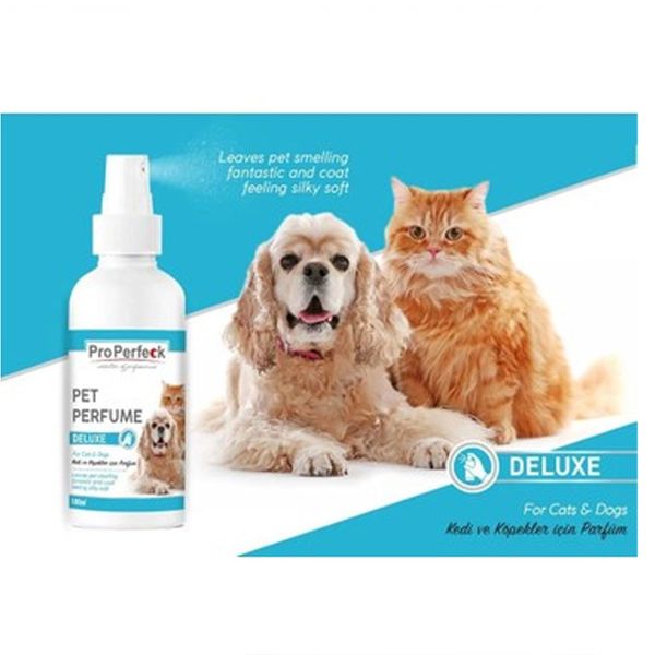 Pro Perfeck 100 ml Kedi ve Köpek Lüks Parfüm