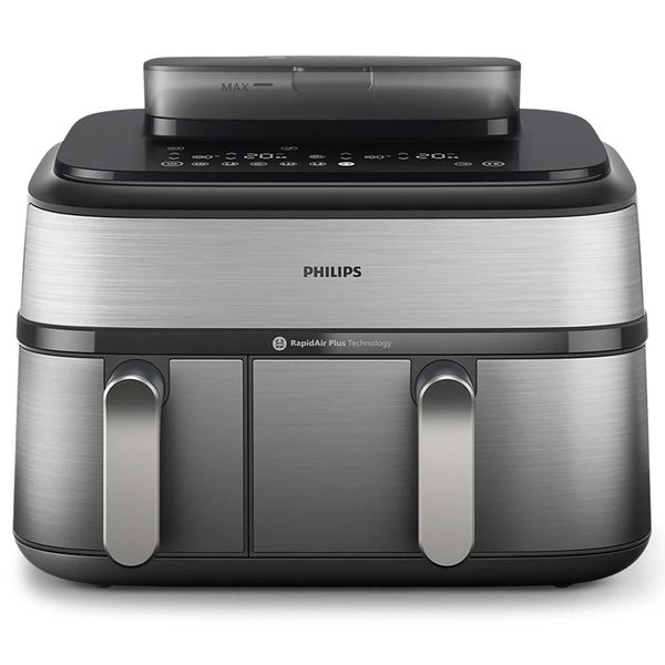 Philips NA555/00 5000 Serisi Çift Hazneli Airfryer