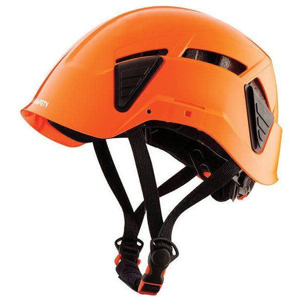 Kaya Safety 54-58 cm Turuncu Dynamo Dağcı Kaskı