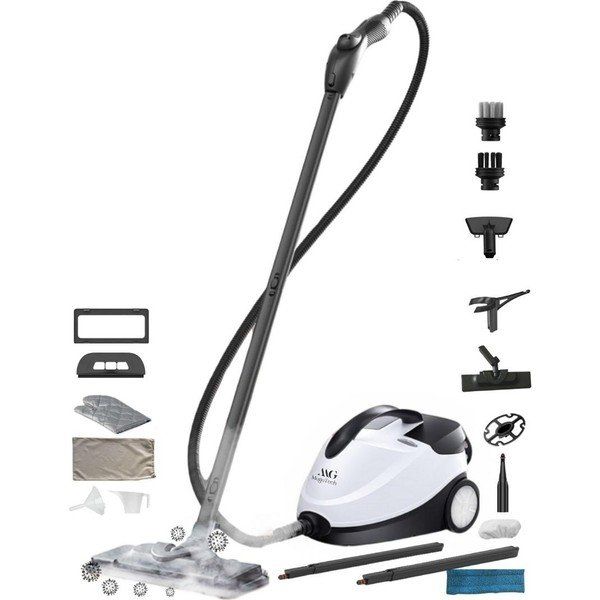 Mogotech MG-101 Buharlı Temizlik Makinesi