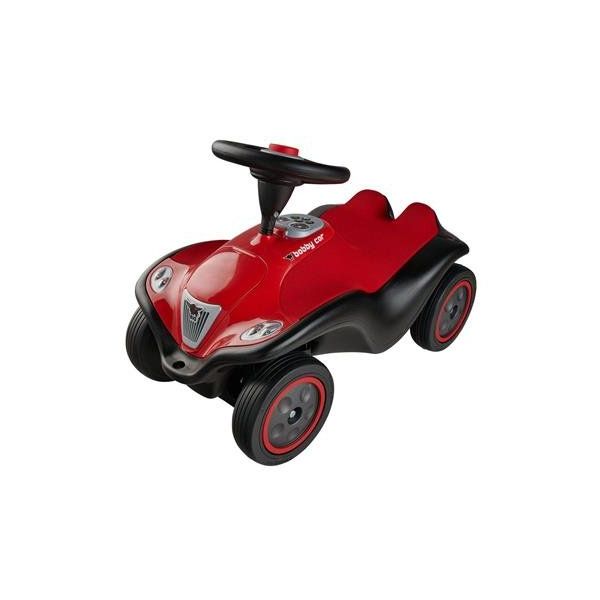 Simba 800056238 Bıg Bobby Car Next 2 0 Red Akülü Araba