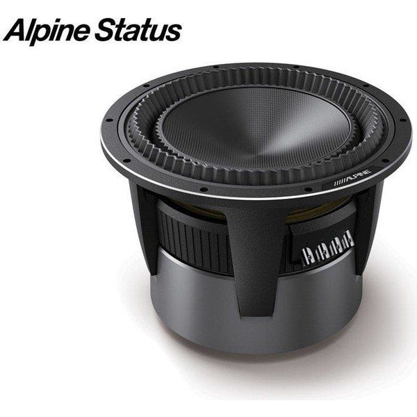 Alpine Status 11 ınch 28 cm Subwoofer
