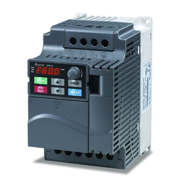 Delta VFD037E43A VFD-E Serisi 3.7 kW 3 Faz 400 VAC Hız Kontrol Cihazı