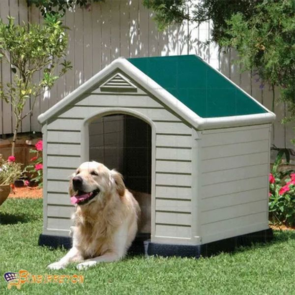 Keter UA005 Büyük Boy Köpek Kulübesi